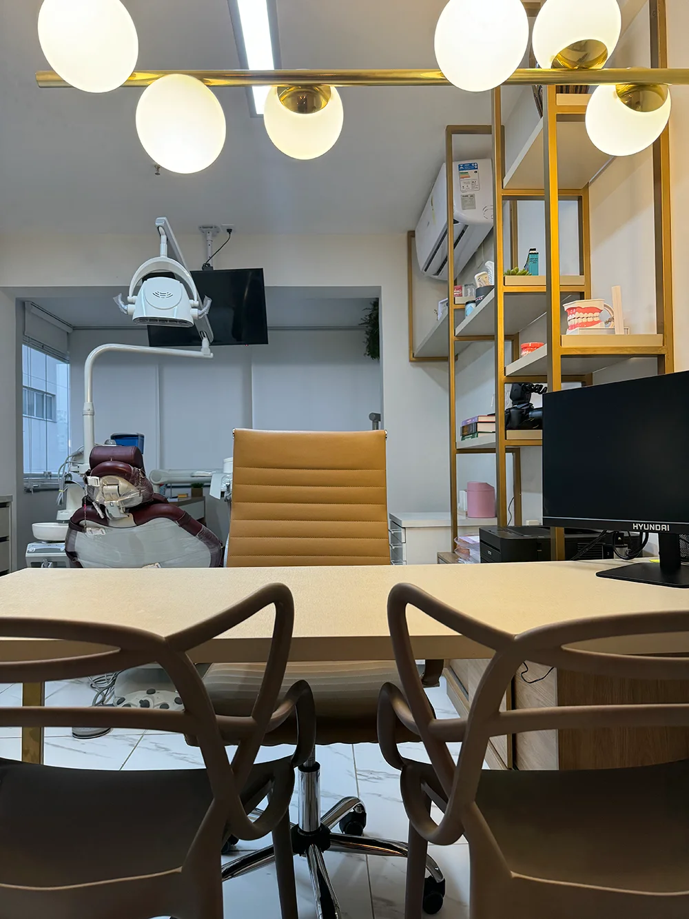 Contato ortodontia em São Paulo na clínica Dra. Carolina Vivan