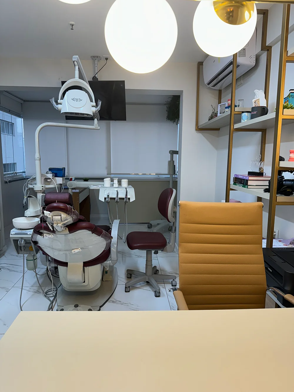 Contato ortodontia em São Paulo na clínica Dra. Carolina Vivan