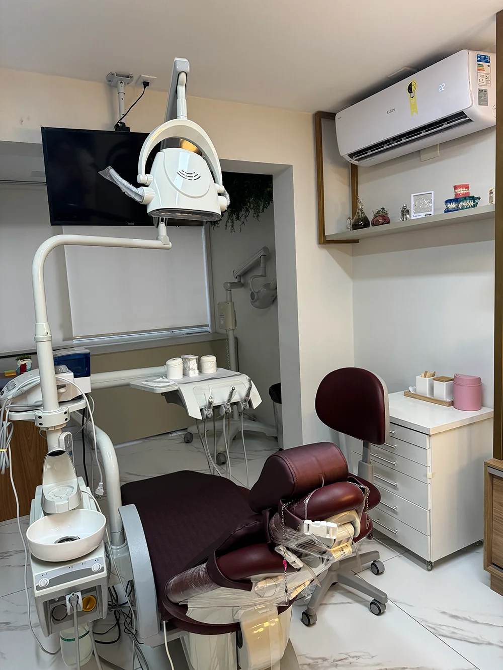 Contato ortodontia em São Paulo na clínica Dra. Carolina Vivan