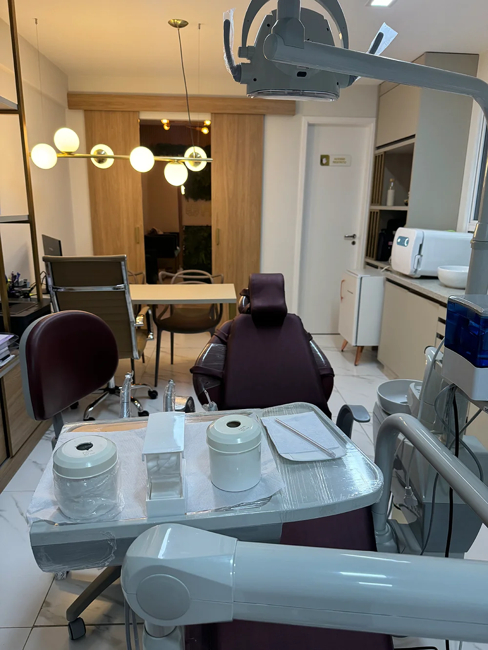 Contato ortodontia em São Paulo na clínica Dra. Carolina Vivan