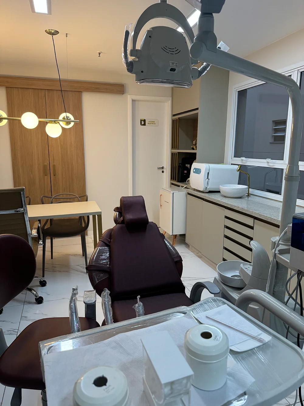 Contato ortodontia em São Paulo na clínica Dra. Carolina Vivan